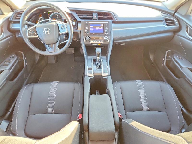 74029135 :رقم المزاد ، 19XFC2F67KE017462 vin ، 2019 Honda Civic مزاد بيع