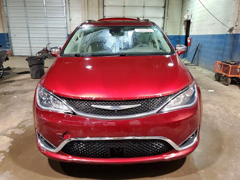 Aukcja sprzedaży 2018 Chrysler Pacifica, vin: 2C4RC1GG3JR262125, numer aukcji: 73395495
