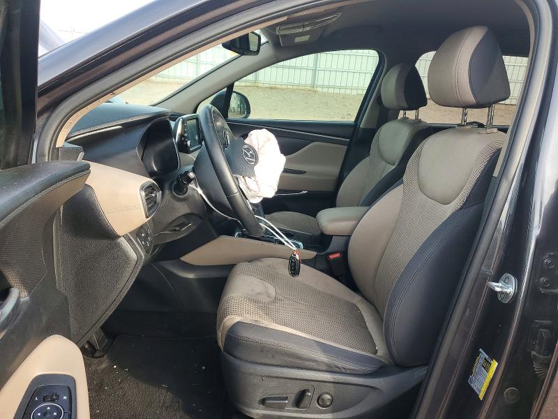 98217155 :رقم المزاد ، 5NMS33AD5LH218510 vin ، 2020 Hyundai Santa Fe مزاد بيع