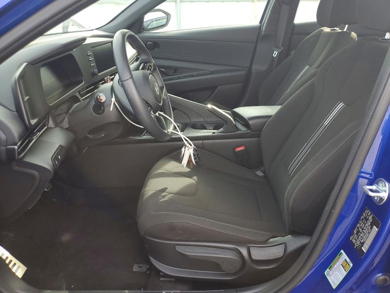 2025 Hyundai Elantra მანქანა იყიდება აუქციონზე, vin: KMHLM4DG0SU891964, აუქციონის ნომერი: 72311935