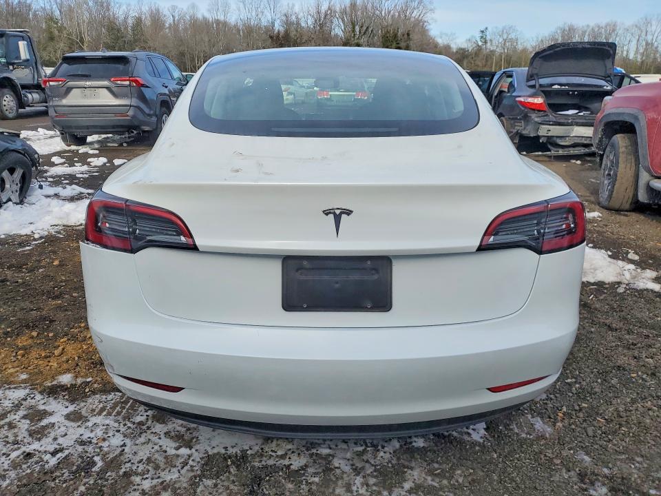 75425405 :رقم المزاد ، 5YJ3E1EAXPF599037 vin ، 2023 Tesla Model 3 مزاد بيع