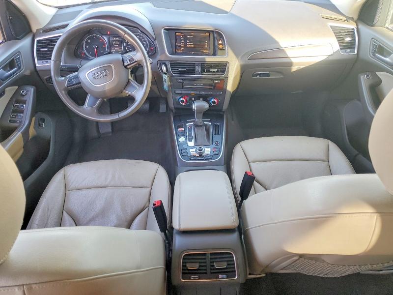 Продаж на аукціоні авто 2014 Audi Q5 Tdi Pre, vin: WA1CMAFP6EA062672, номер лоту: 74601655
