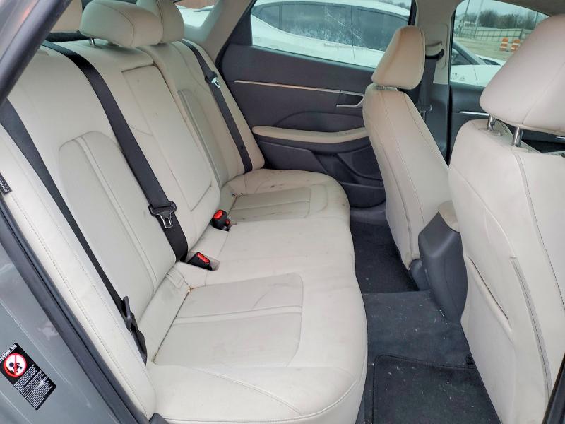 Aukcja sprzedaży 2022 Hyundai Sonata, vin: KMHL64JA5NA191972, numer aukcji: 73248405