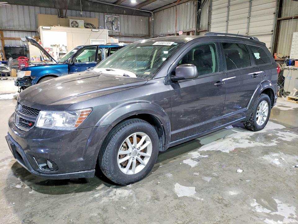 2014 Dodge Journey მანქანა იყიდება აუქციონზე, vin: 3C4PDDBG1ET193211, აუქციონის ნომერი: 75380735
