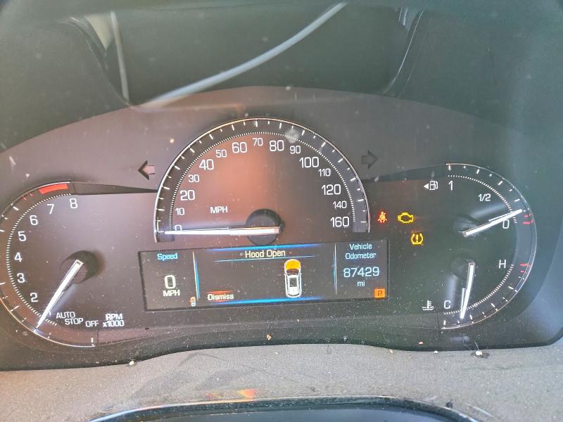 Aukcja sprzedaży 2017 Cadillac Xt5, vin: 1GYKNERS5HZ244739, numer aukcji: 73810405