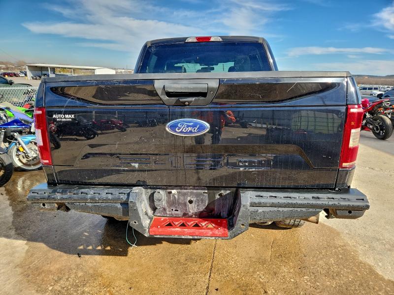 99082455 :رقم المزاد ، 1FTEW1E58LFA86237 vin ، 2020 Ford F150 Super مزاد بيع