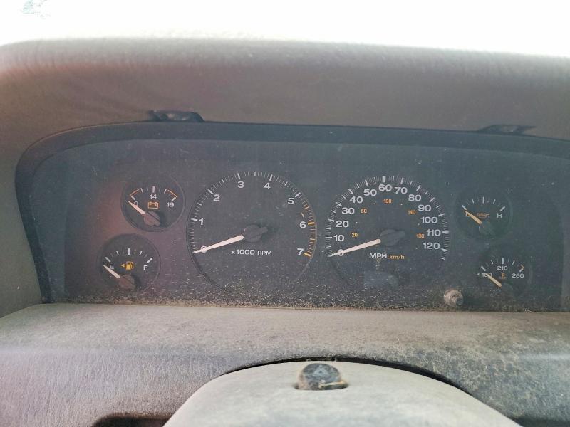 75217405 :رقم المزاد ، 1J4GW48S24C350027 vin ، 2004 Jeep Grand Cherokee مزاد بيع