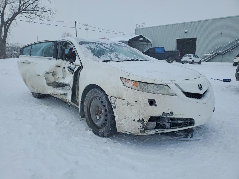 Продажа на аукционе авто 2010 Acura Tl, vin: 19UUA9F56AA800109, номер лота: 74298335