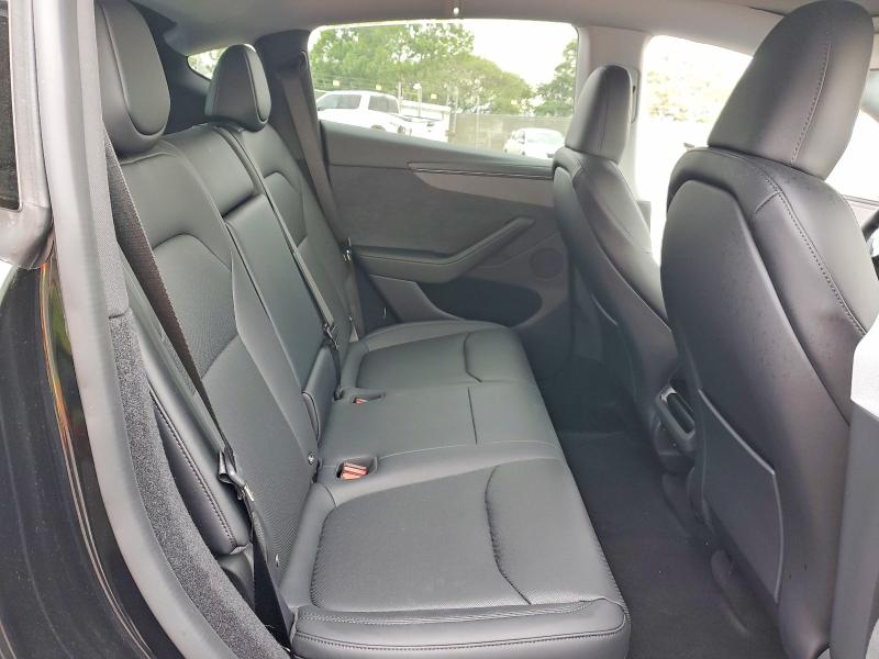 99851095 :رقم المزاد ، 7SAYGDED6TF458202 vin ، 2026 Tesla Model Y مزاد بيع