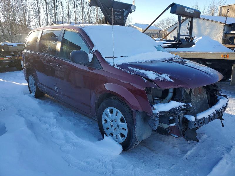 Продажа на аукционе авто 2018 Dodge Grand Cara, vin: 2C4RDGBG4JR332061, номер лота: 98563345