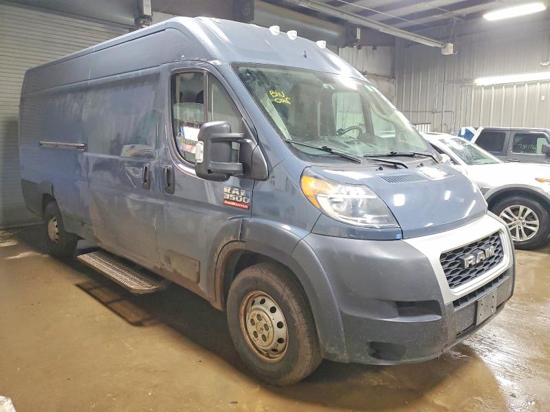 Aukcja sprzedaży 2021 Ram Promaster, vin: 3C6FRVJG5ME501107, numer aukcji: 96705775