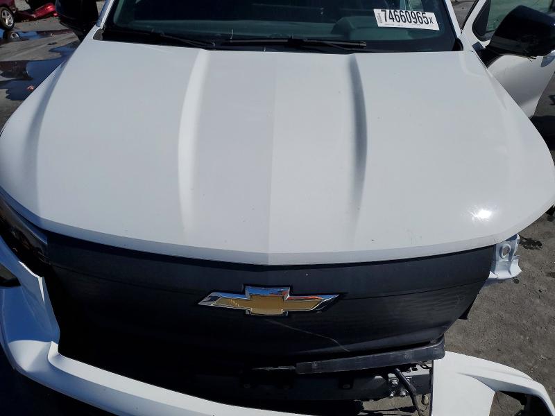 Aukcja sprzedaży 2024 Chevrolet Silverado, vin: 1GC10VEL0RU201729, numer aukcji: 74660965