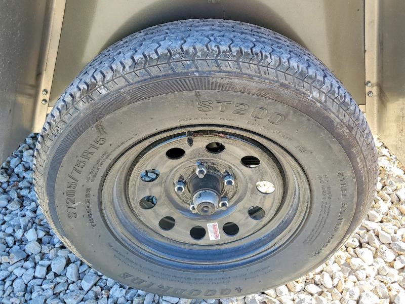 Продажа на аукционе авто 2025 Interstate Unknown, vin: 4RAVS0813SC073990, номер лота: 99349685