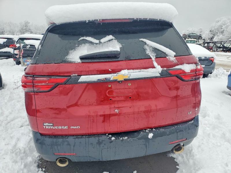 Продажа на аукционе авто 2022 Chevrolet Traverse, vin: 1GNEVGKW3NJ121132, номер лота: 73410175