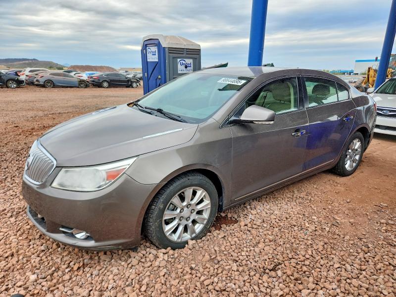 Aukcja sprzedaży 2012 Buick Lacrosse, vin: 1G4GD5ER2CF166136, numer aukcji: 98644695