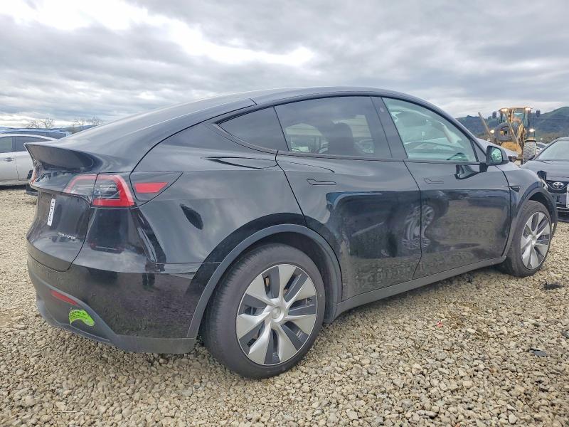 2023 Tesla Model Y მანქანა იყიდება აუქციონზე, vin: 7SAYGDEE2PF786053, აუქციონის ნომერი: 99517645