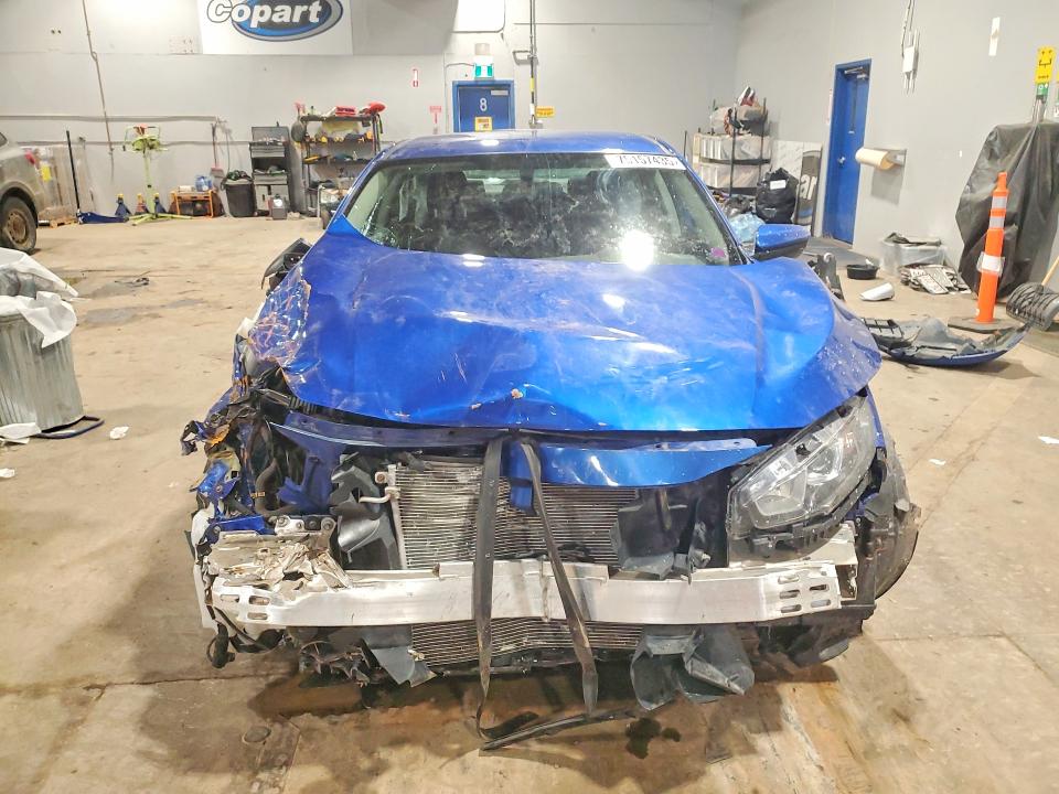 Продаж на аукціоні авто 2018 Honda Civic, vin: 2HGFC2F53JH012156, номер лоту: 75157435