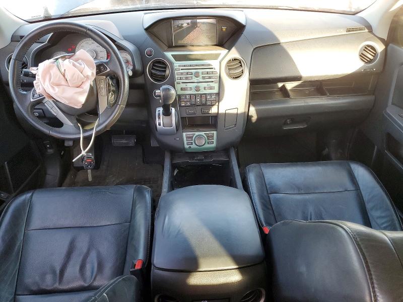 Продажа на аукционе авто 2011 Honda Pilot, vin: 5FNYF4H98BB102193, номер лота: 99617195