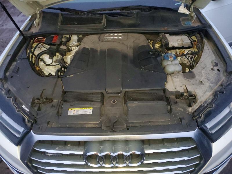 Продажа на аукционе авто 2017 Audi Q7 Prestig, vin: WA1VAAF79HD002695, номер лота: 99476935