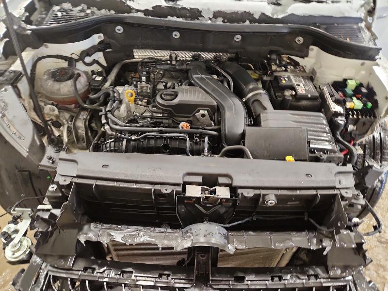 Продаж на аукціоні авто 2022 Volkswagen Taos, vin: 3VVLX7B20NM094855, номер лоту: 72193685