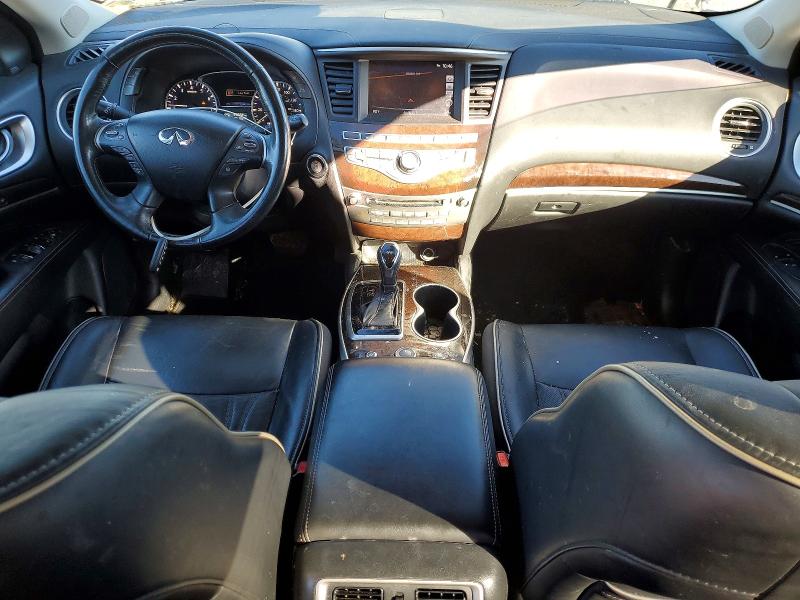 Aukcja sprzedaży 2018 Infiniti Qx60, vin: 5N1DL0MM2JC517947, numer aukcji: 99232395