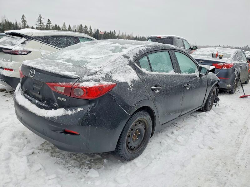 Aukcja sprzedaży 2014 Mazda 3, vin: JM1BM1V71E1107892, numer aukcji: 99478555