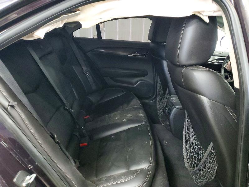 Продаж на аукціоні авто 2018 Cadillac Ats, vin: 1G6AA5RX1J0170810, номер лоту: 99472395