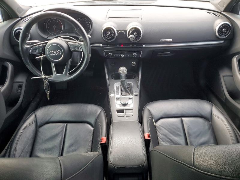 Продажа на аукционе авто 2018 Audi A3, vin: WAUJ8GFF8J1011306, номер лота: 99483445