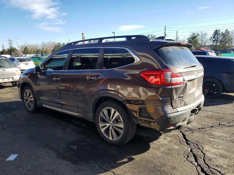 Aukcja sprzedaży 2019 Subaru Ascent, vin: 4S4WMARDXK3445790, numer aukcji: 73245865