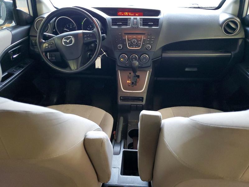 Aukcja sprzedaży 2012 Mazda 5, vin: JM1CW2BL2C0115931, numer aukcji: 72228565