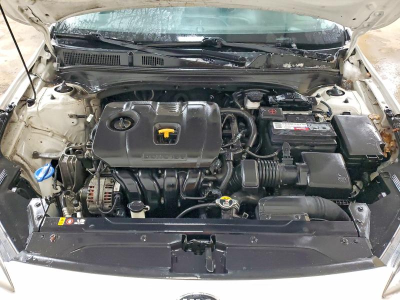 2019 Kia Forte მანქანა იყიდება აუქციონზე, vin: 3KPF24AD7KE075740, აუქციონის ნომერი: 98071295
