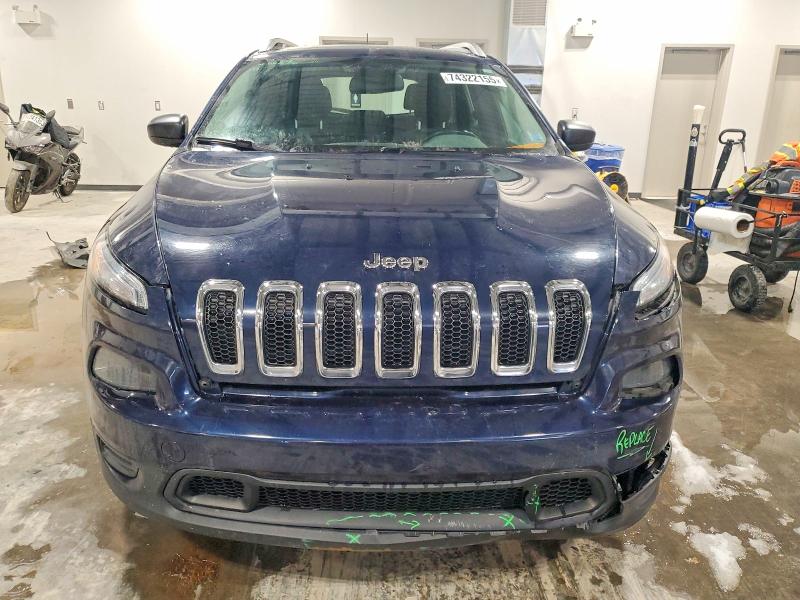 2014 Jeep Cherokee მანქანა იყიდება აუქციონზე, vin: 1C4PJLAB2EW168630, აუქციონის ნომერი: 74322155