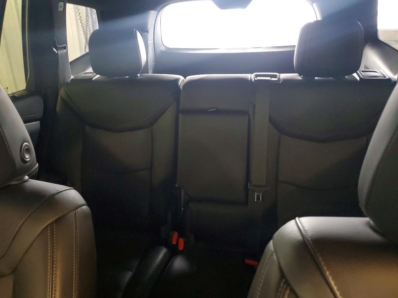 Aukcja sprzedaży 2023 Cadillac Xt6, vin: 1GYKPCRS9PZ218738, numer aukcji: 75452525
