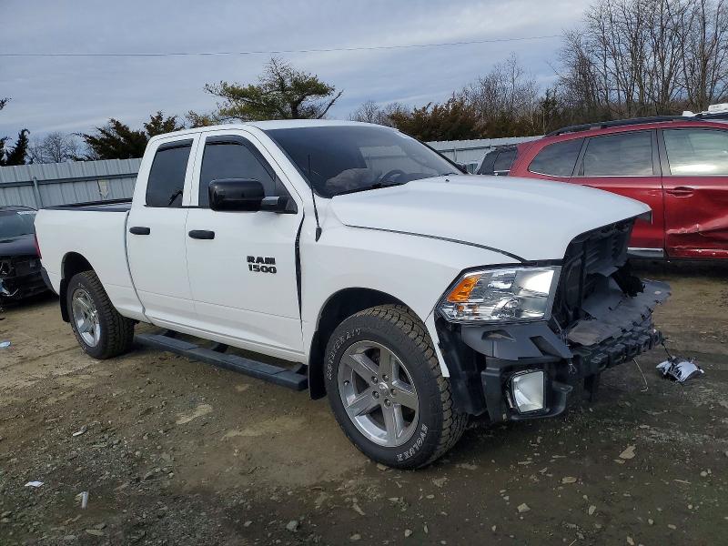 Продажа на аукционе авто 2018 Ram 1500, vin: 1C6RR7FG4JS102280, номер лота: 73003425