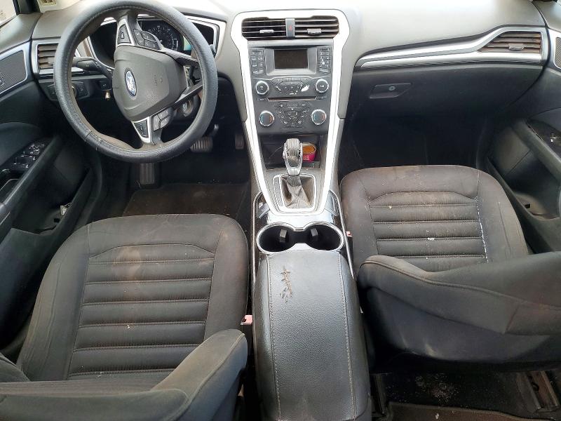 2014 Ford Fusion მანქანა იყიდება აუქციონზე, vin: 3FA6P0LU4ER276067, აუქციონის ნომერი: 97874735