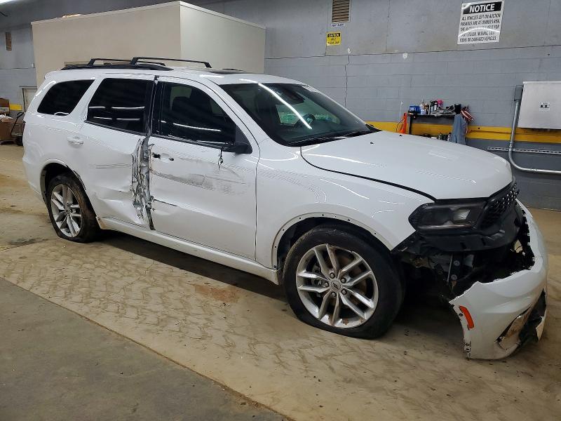 2024 Dodge Durango მანქანა იყიდება აუქციონზე, vin: 1C4RDJDG3RC119813, აუქციონის ნომერი: 72331785