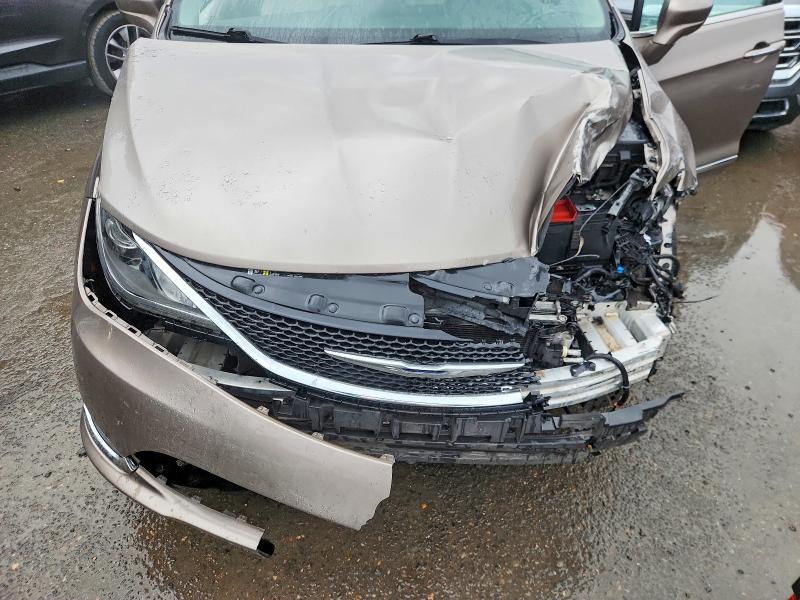 Aukcja sprzedaży 2017 Chrysler Pacifica, vin: 2C4RC1EGXHR644424, numer aukcji: 73845335