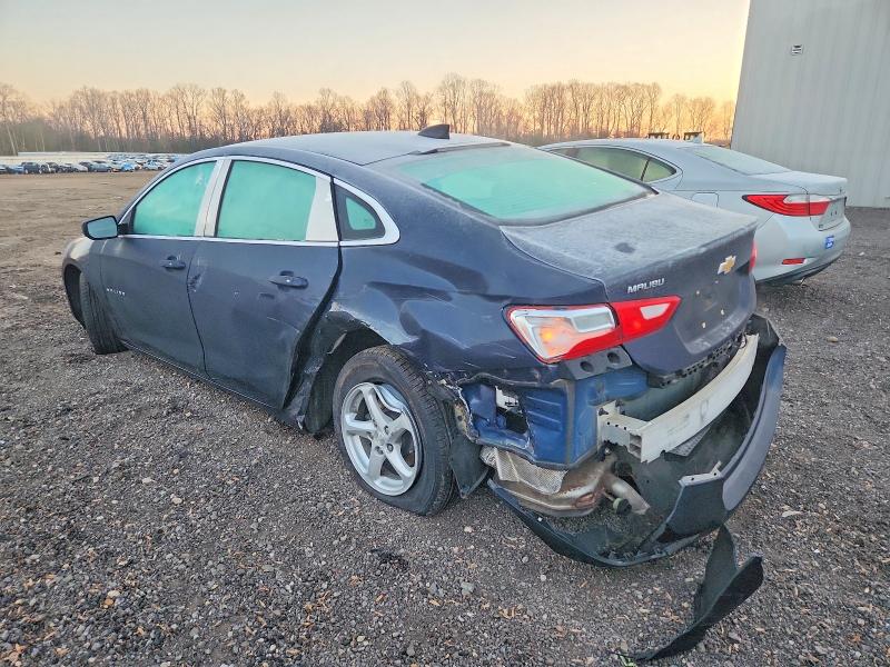 Aukcja sprzedaży 2017 Chevrolet Malibu, vin: 1G1ZB5ST0HF235196, numer aukcji: 99681215