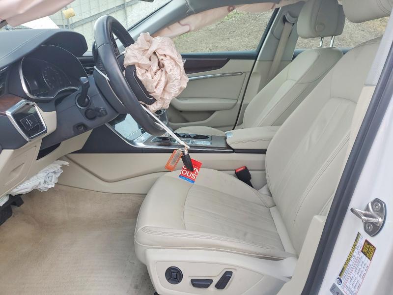 99206395 :رقم المزاد ، WAUK2AF21KN060406 vin ، 2019 Audi A6 مزاد بيع