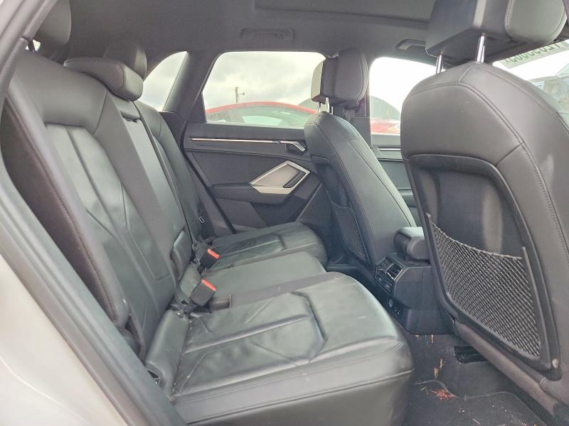 Aukcja sprzedaży 2021 Audi Q3, vin: WA1AUCF33M1091741, numer aukcji: 72893065