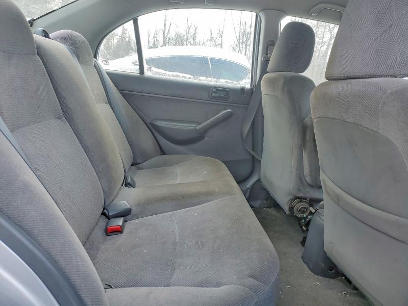 Aukcja sprzedaży 2002 Honda Civic, vin: 2HGES16822H915242, numer aukcji: 73011975
