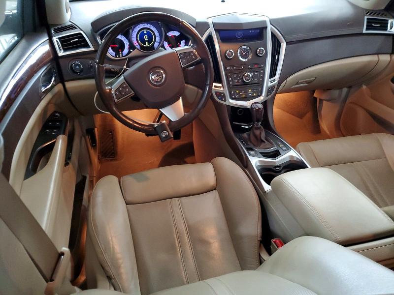 2012 Cadillac Srx Premiu მანქანა იყიდება აუქციონზე, vin: 3GYFNCE30CS564478, აუქციონის ნომერი: 96635405