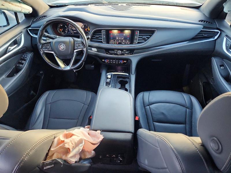 2022 Buick Enclave მანქანა იყიდება აუქციონზე, vin: 5GAEVBKW8NJ115923, აუქციონის ნომერი: 99068595