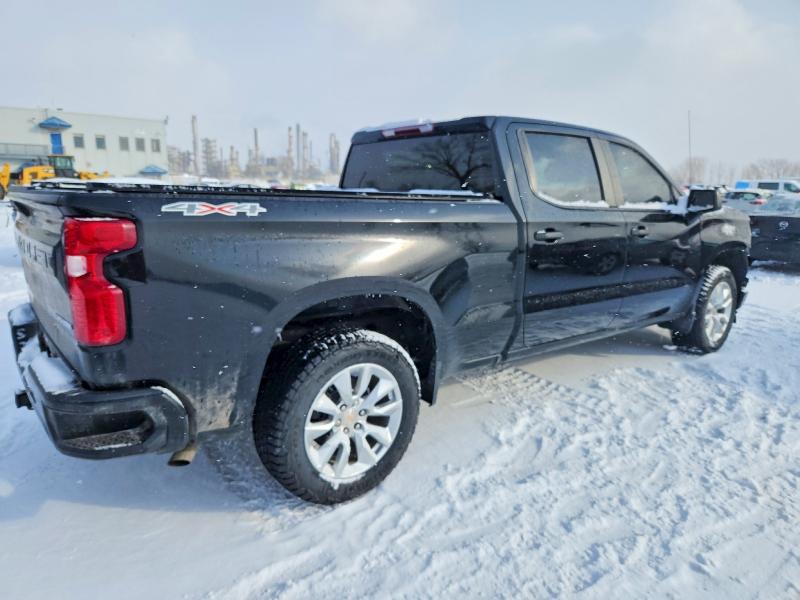 73510915 :رقم المزاد ، 3GCPKBEK9SG362888 vin ، 2025 Chevrolet Silverado مزاد بيع