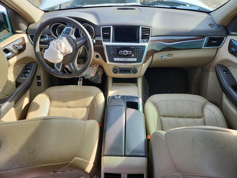 Продажа на аукционе авто 2015 Mercedes-benz Gl, vin: 4JGDF6EE5FA462141, номер лота: 74699925