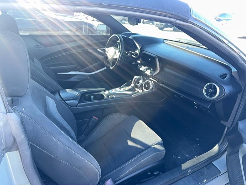 74574815 :رقم المزاد ، 1G1FF3D78H0174405 vin ، 2017 Chevrolet Camaro Ss مزاد بيع