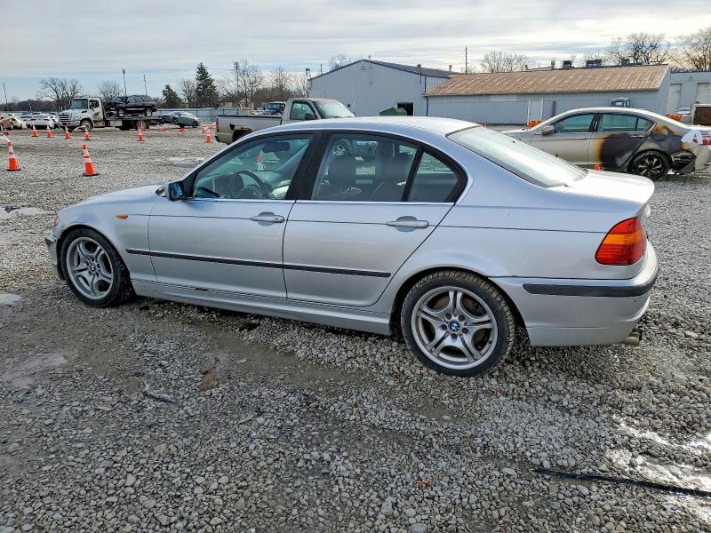 99540935 :رقم المزاد ، WBAEV53492KM02168 vin ، 2002 Bmw 330 مزاد بيع