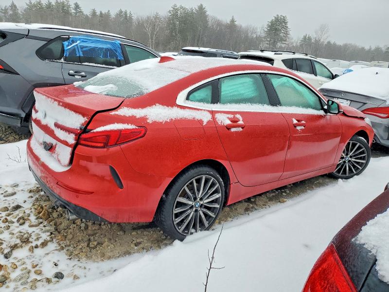 Продаж на аукціоні авто 2021 Bmw 228xi, vin: WBA73AK0XM7G81130, номер лоту: 98796055