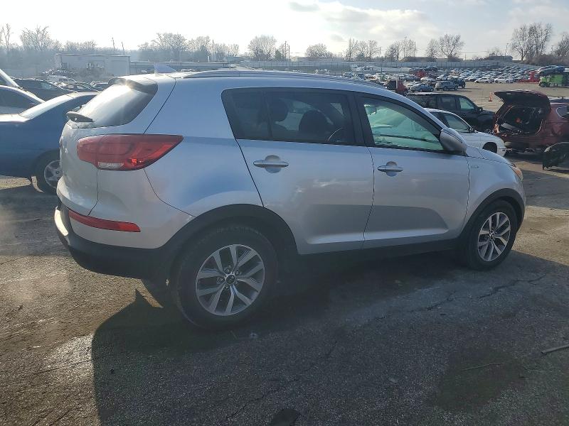 Aukcja sprzedaży 2015 Kia Sportage, vin: KNDPBCAC4F7780023, numer aukcji: 99336485