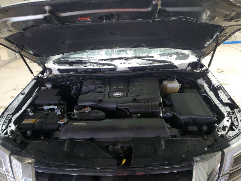 2023 Niss Armada მანქანა იყიდება აუქციონზე, vin: JN8AY2AD6P9694214, აუქციონის ნომერი: 74732065